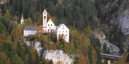 Hundehotel - Umgebungsschwerpunkt: am Land - Seefeld in Tirol - Georgenberg - Hotel Schwarzbrunn