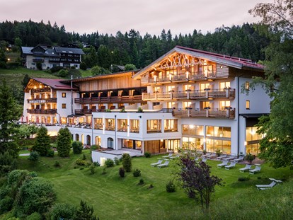 Hundehotel - Award-Gewinner - St. Leonhard (Trentino-Südtirol) - Inntalerhof - Ihr Urlaubsdomizil für Begegnungen in Raum und Zeit - Inntalerhof - DAS Panoramahotel