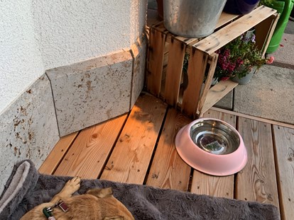 Hundehotel - Bademöglichkeit für Hunde - Oberammergau - Inntalerhof - DAS Panoramahotel