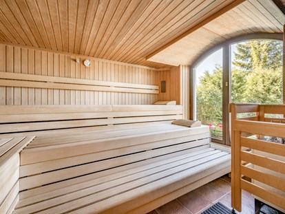 Hundehotel - Sauna - Garmisch-Partenkirchen - Die Panorama-Saunen im Alpenwelt SPA - Inntalerhof - DAS Panoramahotel