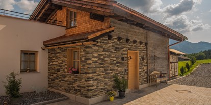 Hundehotel - Sauna - Seefeld in Tirol - Braito 's Seaside Lodges und Suites