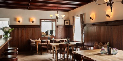 Hundehotel - WLAN - Preitenegg - Stube im Restaurant - Hotel G´Schlössl Murtal