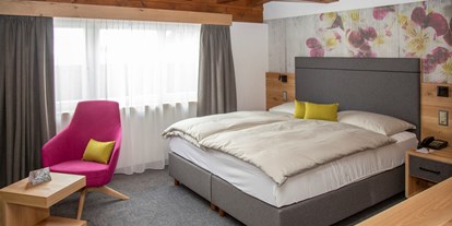 Hundehotel - Sauna - Lech - Doppelzimmer Standard Nova - Sunstar Hotel Klosters - Sunstar Hotel Klosters
