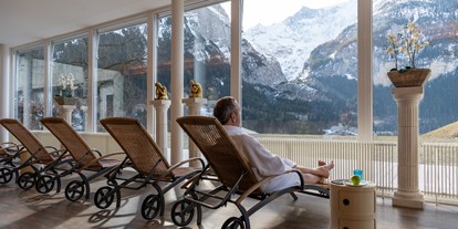 Hundehotel - Pools: Innenpool - Kandersteg - Ruheraum - Sunstar Hotel Grindelwald - Sunstar Hotel Grindelwald