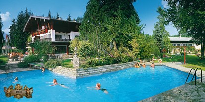 Hundehotel - Wellnessbereich - Königssee - Stoll´s Hotel Alpina