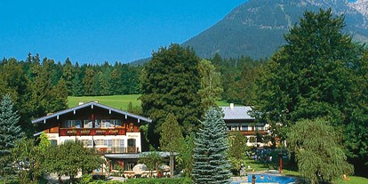 Hundehotel - Umgebungsschwerpunkt: See - Flachau - Stoll´s Hotel Alpina