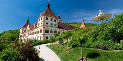 Hundehotel - Umgebungsschwerpunkt: Stadt - Feldkirchen bei Graz - Schloss Eggenberg - Hotel Gollner