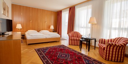 Hundehotel - barrierefrei - Bad Gleichenberg - Business Doppelzimmer - Hotel Gollner