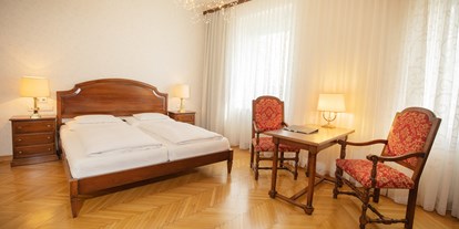 Hundehotel - Umgebungsschwerpunkt: Stadt - Fehring - Classic Doppelzimmer - Hotel Gollner