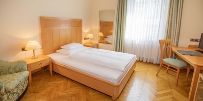 Hundehotel - Unterkunftsart: Hotel - Steiermark - Classic Einzelzimmer - Hotel Gollner