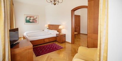 Hundehotel - Unterkunftsart: Hotel - Feldkirchen bei Graz - Junior Suite für bis zu 4 Personen - Hotel Gollner
