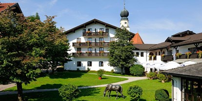 Hundehotel - Doggies: 3 Doggies - Berchtesgaden - Hotel - Hotel Gut Ising 