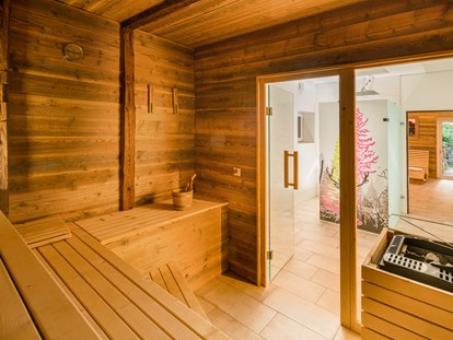 Hundehotel - Sauna - Deutschland - Sauna im Gästehaus Himmelreich - Hotel-Resort Waldachtal