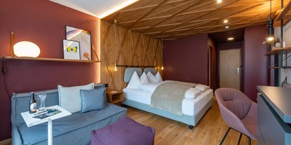 Hundehotel - Klassifizierung: 4 Sterne - Arosa - Doppelzimmer Premium - Sunstar Hotel Lenzerheide - Sunstar Hotel Lenzerheide