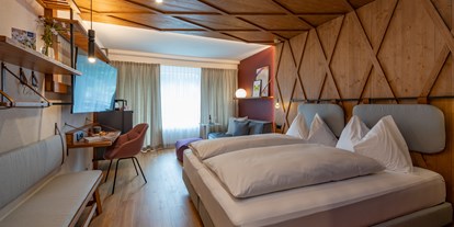 Hundehotel - Preisniveau: gehoben - Arosa - Doppelzimmer Premium - Sunstar Hotel Lenzerheide - Sunstar Hotel Lenzerheide