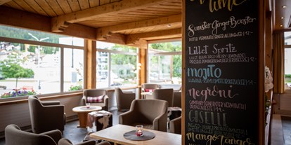 Hundehotel - Umgebungsschwerpunkt: Berg - Brand (Brand) - Chämi Bar - Sunstar Hotel Lenzerheide - Sunstar Hotel Lenzerheide