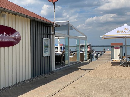 Hundehotel - Seenplatte - SeeWirtschaft - Fleesensee Resort & Spa