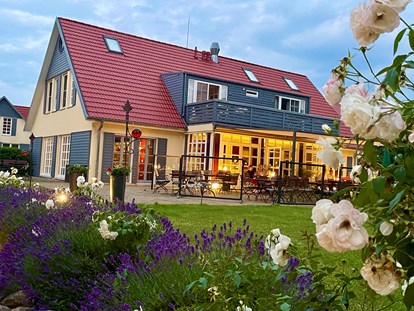 Hundehotel - Groß Nemerow - Außenansicht HofWirtschaft - Fleesensee Resort & Spa