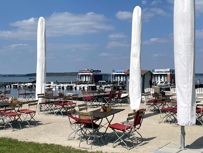 Hundehotel - Seenplatte - SeeWirtschaft  - Fleesensee Resort & Spa