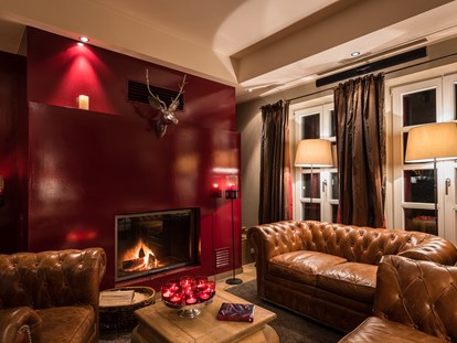 Hundehotel - Seenplatte - Lounge im Hotel - Fleesensee Resort & Spa