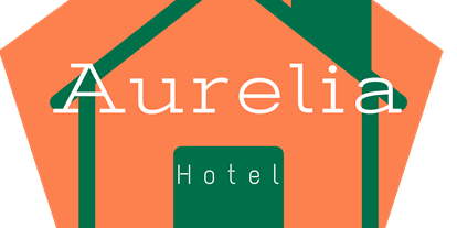 Hundehotel - Unterkunftsart: Hotel - Hessen Süd - Hotel Logo - Hotel Aurelia 