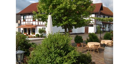 Hundehotel - Sauna - Eifel - Das Gasthaus - Landgasthaus Pfahl