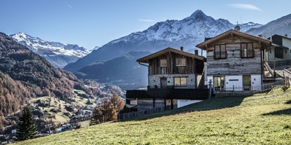 Hundehotel - Klassifizierung: 3 Sterne - Seefeld in Tirol - Außenansicht - The Peak Sölden