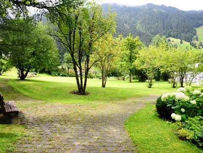 Hundehotel - Umgebungsschwerpunkt: am Land - Faschina - Felbermayer Hotel & Alpin Spa Montafon****
