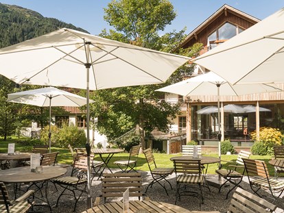 Hundehotel - Umgebungsschwerpunkt: Fluss - St. Anton am Arlberg - Felbermayer Hotel & Alpin Spa Montafon****
