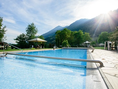 Hundehotel - Klassifizierung: 4 Sterne S - Südtirol - Wiesenhof Garden Resort 