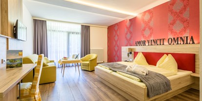 Hundehotel - Preisniveau: moderat - Untergriesbach (Landkreis Passau) - Zimmer Donau.Limes - Hotel Donauschlinge Riverresort