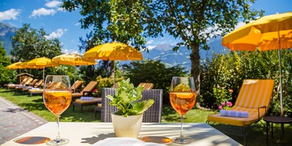 Hundehotel - Umgebungsschwerpunkt: am Land - Trentino-Südtirol - Landhaus Hotel Kristall