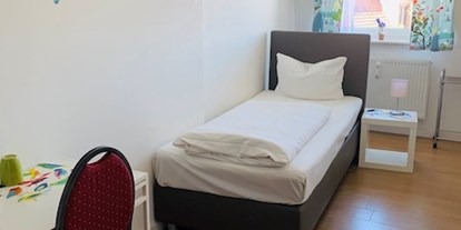 Hundehotel - Unterkunftsart: Appartement - ECO Einzelzimmer mit Etagenbad - Aparthotel & Pension Belo Sono