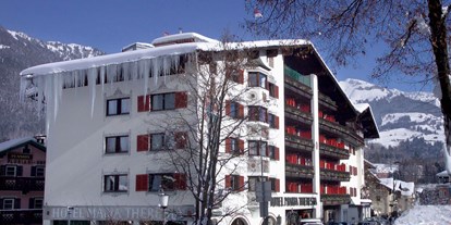 Hundehotel - Umgebungsschwerpunkt: Berg - Kaltenbach (Kaltenbach) - Q! Hotel Maria Theresia Kitzbühel