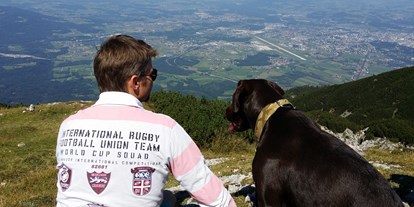 Hundehotel - Hundewiese: nicht eingezäunt - Hof bei Salzburg - Untersberg - Hotel Kaiserhof Anif
