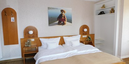 Hundehotel - Hallenbad - Region Schwaben - Teddybärenhotel ®