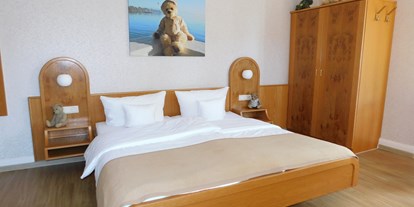 Hundehotel - Unterkunftsart: Hotel - Konstanz - Teddybärenhotel ®