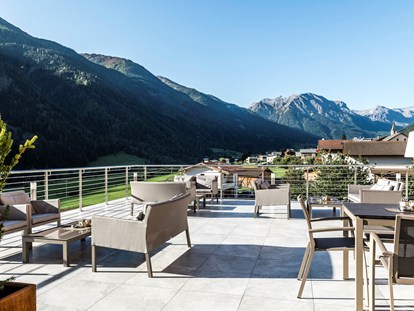 Hundehotel - Klassifizierung: 4 Sterne S - Südtirol - Tuberis Nature & Spa Resort
