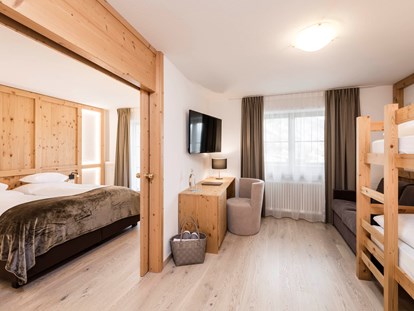 Hundehotel - barrierefrei - Ried im Oberinntal - Tuberis Nature & Spa Resort