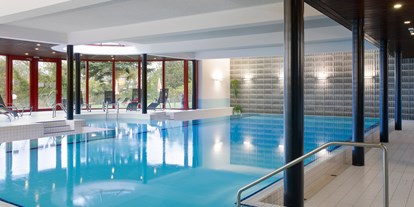 Hundehotel - Pools: Innenpool - Brissago - SPA Center mit Hallenbad - Hotel Serpiano