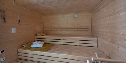 Hundehotel - Sauna - Vitznau - Sauna - See- und Seminarhotel FloraAlpina