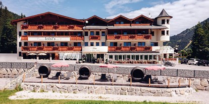 Hundehotel - Unterkunftsart: Hotel - Tiroler Unterland - loisi's Boutiquehotel