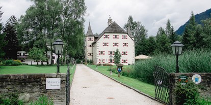 Hundehotel - Preisniveau: moderat - Saalbach - Schloss Prielau Hotel & Restaurants - Hotel Schloss Prielau