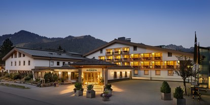 Hundehotel - Umgebungsschwerpunkt: Berg - Achenkirch - Arabella Alpenhotel am Spitzingsee, a Tribute Portfolio Hotel