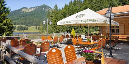 Hundehotel - Umgebungsschwerpunkt: See - Ellmau - Arabella Alpenhotel am Spitzingsee, a Tribute Portfolio Hotel