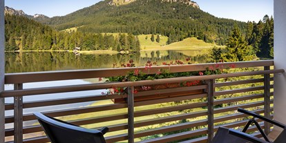 Hundehotel - Umgebungsschwerpunkt: Berg - Bad Wiessee - Arabella Alpenhotel am Spitzingsee, a Tribute Portfolio Hotel