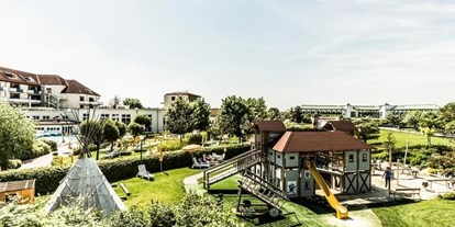 Hundehotel - Burgenland - Reiters Finest Familyhotel 4* Superior All Inclusive