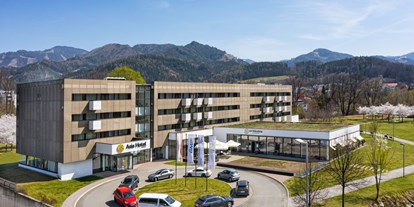 Hundehotel - WLAN - Steiermark - Außenansicht Hotel - Asia Hotel & Spa Leoben