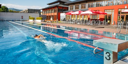 Hundehotel - Sauna - Mariazell - Sportbecken außen - Asia Hotel & Spa Leoben