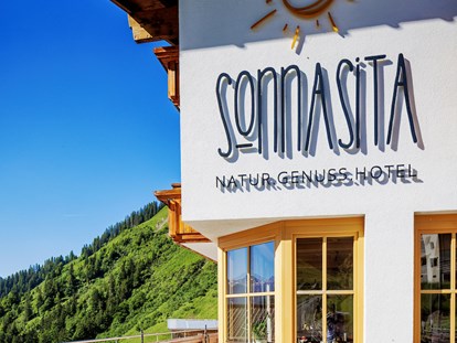 Hundehotel - Österreich - Sonnenterrasse - Natur.Genuss.Hotel - Sonnasita
